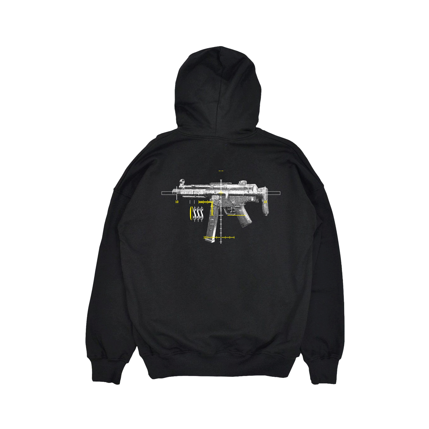 C$ MAFIA - “MP5” HOODIE