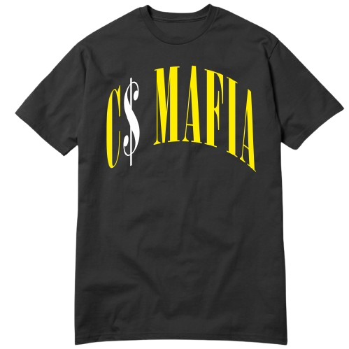 C$ MAFIA - “MP5” T-SHIRT