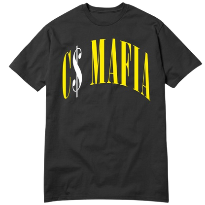 C$ MAFIA - “MP5” T-SHIRT