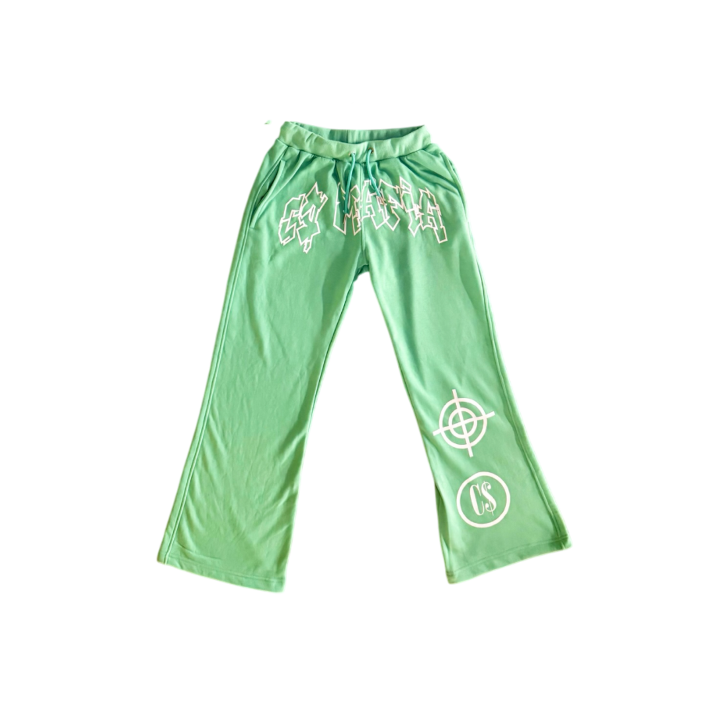 “GRAFFITI” SWEATPANTS