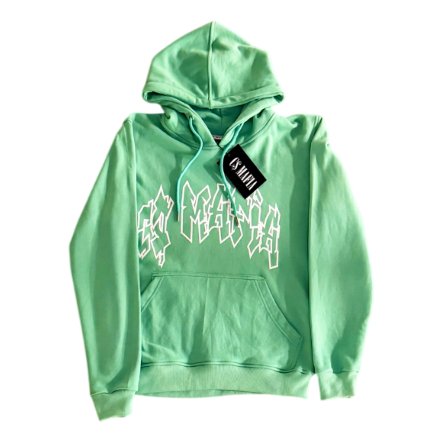 “GRAFFITI” HOODIE