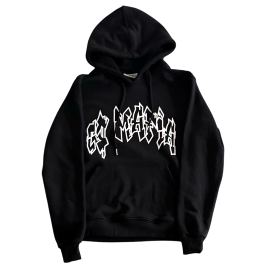 “GRAFFITI” HOODIE