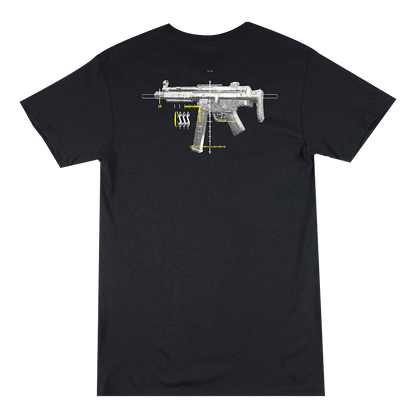 C$ MAFIA - “MP5” T-SHIRT